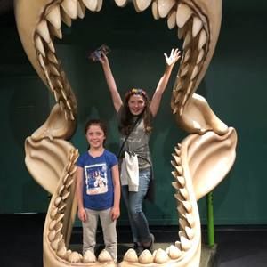 Meet your Posher, Becky